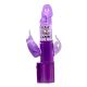 Комп'ютерний вібратор - Pretty Love Christina Double Vibrator Purple