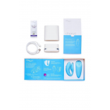We-Vibe Chorus - сенсорный вибратор для пар с дистанционным управлением, 7.9х3.3см, (розовый)