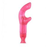 Вібратор - Fun Spot Momo Pink