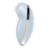 Вибростимулятор-пульсатор Satisfyer Tap & Climax 2 Blue