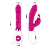 Вибратор - Gene-Silicone Vibrator, 30 fun. vibr.