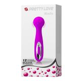 Hi-tech вибратор - Pretty Love Wade Massager Purple