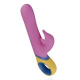 Вибратор кролик с ротацией PMV20 Meta - Rabbit Vibrator