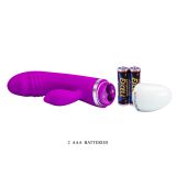 Вібратор - Pretty Love David Vibrator Purple Вібратор - Pretty Love David Vibrator Purple