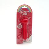 Вібратор-єдиноріжка Unihorn USB Bullet – Cupid's Beau, віброкуля, USB-зарядка, 10 режимів