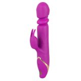 Комп'ютерний вібратор - Julie Thrusting Rabbit Vibrator