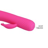 Компьютерный вибратор - Pretty Love Tim Vibrator Light Pink
