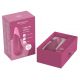 Вибратор Womanizer Vibe Dusky Pink