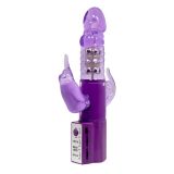 Комп'ютерний вібратор - Pretty Love Christina Double Vibrator Purple