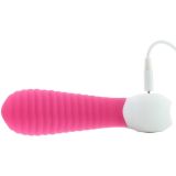 NS Novelties Inya Opal - вибратор,11.8х3.1 см (розовый)