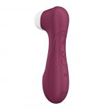 Вакуумний кліторальний стимулятор Satisfyer Pro 2 Generation 3 with Liquid Air Connect App Wine Red