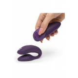 We-Vibe Chorus - сенсорный вибратор для пар с дистанционным управлением, 7.9х3.3см, (розовый)
