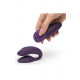 We-Vibe Chorus - сенсорный вибратор для пар с дистанционным управлением, 7.9х3.3см, (розовый)
