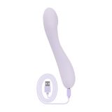 Вибратор Good Vibes Only - SOFI G-Spot Vibrator Soft Silicone - Purple (мятая упаковка!!!) Вибратор Good Vibes Only - SOFI G-Spot Vibrator Soft Silicone - Purple (мятая упаковка!!!)