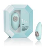 CalExotics Pave Grace вібратор для клітора, 10,25 см
