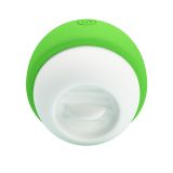 Кліторальний стимулятор - Pretty Love Apple Secret Green, 12 licking settings