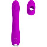 Вібратор - Pretty Love Regina Vibrator Purple Вібратор - Pretty Love Regina Vibrator Purple