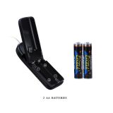 Вібратор - Dong Rotating Vibrator, 19,5 см