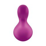Вібратор - Satisfyer Viva La Vulva 3 Violet Вібратор - Satisfyer Viva La Vulva 3 Violet