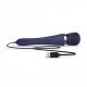 Вібромасажер із силіконовою щіточкою Love to Love Brush Crush - Midnight Indigo