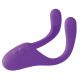 Комп'ютерний вібратор - Beauments Doppio Move Purple Vibrator