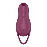 Вакуумний стимулятор - Satisfyer Pocket Pro 1 Purple