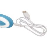 BMS Factory WonderLust Serenity - вібратор точки-G, 10х2.5 см
