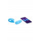 We-Vibe Chorus - сенсорный вибратор для пар с дистанционным управлением, 7.9х3.3см, (розовый)