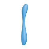 Вібратор - Satisfyer G-Spot Flex 4+ Blue (App) Вібратор - Satisfyer G-Spot Flex 4+ Blue (App)