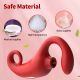 Вібратор - Merfi, 10 Vibration Functions, 10 Frequency Tongue Licking USB