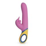 Вибратор кролик с ротацией PMV20 Meta - Rabbit Vibrator