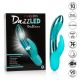 CalExotics DazzLED Brilliance - вібратор кролик з led підсвічуванням, 12,75х3, 25 см