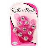 Simple & True Roller Balls Massager рукавичка для масажу