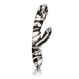 CakExsotics Hype Dual Wand - вібратор кролик, 11,5х3, 25 см