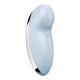 Вибростимулятор-пульсатор Satisfyer Tap & Climax 2 Blue
