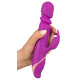 Комп'ютерний вібратор - Julie Thrusting Rabbit Vibrator