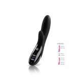 Вибратор-кролик с электростимуляцией Mystim Daring Danny eStim Black (мятая упаковка!!!) Вибратор-кролик с электростимуляцией Mystim Daring Danny eStim Black (мятая упаковка!!!)