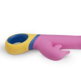 Вибратор кролик с ротацией PMV20 Meta - Rabbit Vibrator