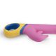 Вибратор кролик с ротацией PMV20 Meta - Rabbit Vibrator