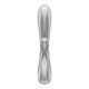 Вібратор - Satisfyer Hot Lover Silver/Champagne (App) Вібратор - Satisfyer Hot Lover Silver/Champagne (App)