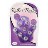 Simple & True Roller Balls Massager рукавичка для масажу