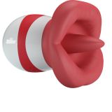 Кліторальний стимулятор - Pretty Love Mina The Flaming Lips Red Кліторальний стимулятор - Pretty Love Mina The Flaming Lips Red