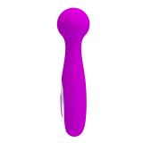 Hi-tech вибратор - Pretty Love Wade Massager Purple