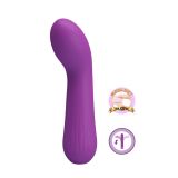 Вібратор - Pretty Love Faun Vibrator Purple Вібратор - Pretty Love Faun Vibrator Purple
