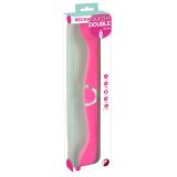 Двосторонній вібратор - Rechargeable Double Vibrator