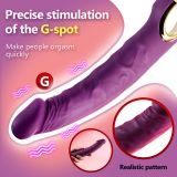 Вібратор - Realistic Vibrator Purple Вібратор - Realistic Vibrator Purple