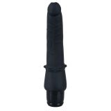 Вібратор - Vibra Lotus Anal Vibrator Black