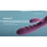 SVAKOM Avery Strawberry Pink