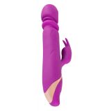 Комп'ютерний вібратор - Julie Thrusting Rabbit Vibrator
