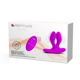Комп'ютерний вібратор - Pretty Love Double Stimulator Pink